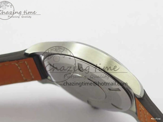 MIROTIME 0419 MARK XVIII Le Petit Prince IW327004 SS FKF 1:1 Best Edition Blue Dial On Brown Leather Strap Trendsetting 7117